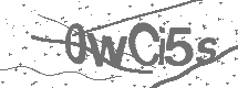 CAPTCHA Image