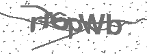 CAPTCHA Image