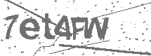 CAPTCHA Image