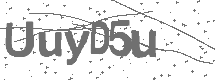 CAPTCHA Image