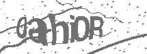 CAPTCHA Image