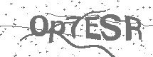CAPTCHA Image