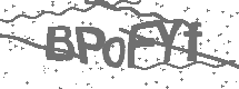 CAPTCHA Image
