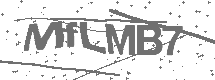 CAPTCHA Image