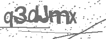 CAPTCHA Image