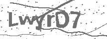 CAPTCHA Image