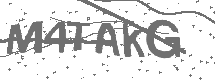 CAPTCHA Image