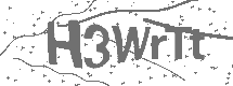CAPTCHA Image