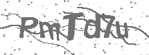 CAPTCHA Image