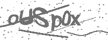 CAPTCHA Image