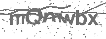 CAPTCHA Image