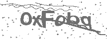 CAPTCHA Image