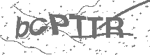 CAPTCHA Image