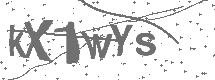 CAPTCHA Image