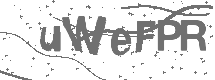 CAPTCHA Image