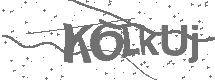 CAPTCHA Image