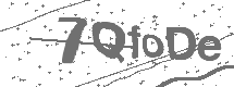 CAPTCHA Image