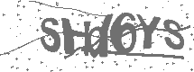 CAPTCHA Image