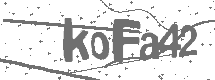 CAPTCHA Image